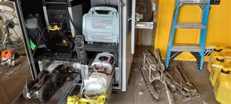 Cues Portable Sewer Video Inspection System In Boxed Unit | AllSurplus