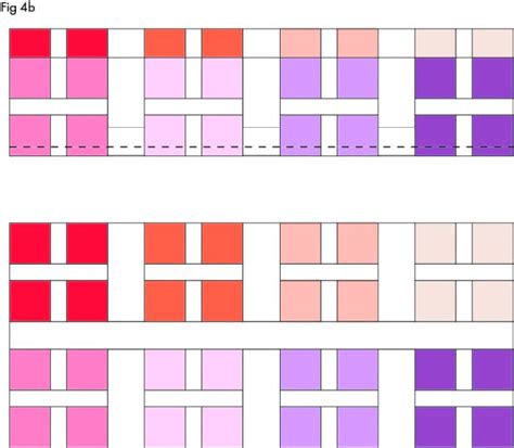 Image result for Window Pane Quilt Tutorial