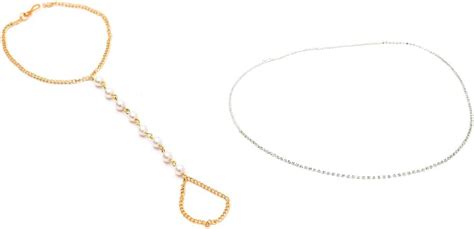Buy Handicraft Kottage Traditional Gold Plated Embellish With Kundan ...
