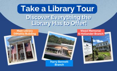 Library Tour 的图像结果