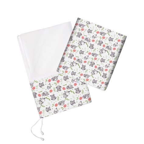 Thottil with Mosquito Net Combo for Babies – Smiley Buttons