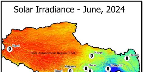#13 Mapping the Rise of Solar Energy Harvesting in Tibet Autonomous Region