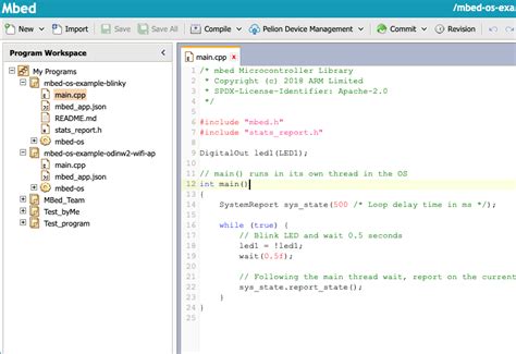 Image result for Mbed Studio