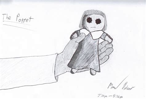 The Poppet by mannymo777 on DeviantArt