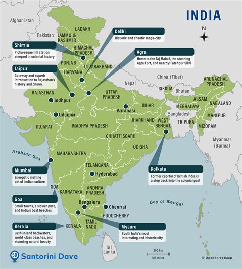 Road Map Of India Travel Guide - Infoupdate.org