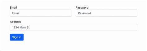 Image result for Bootstrap Form Tutorial Beginner