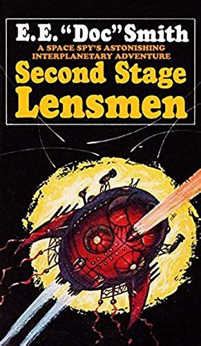 Second Stage Lensmen eBook : E. E. "Doc" Smith: Amazon.in: Kindle Store