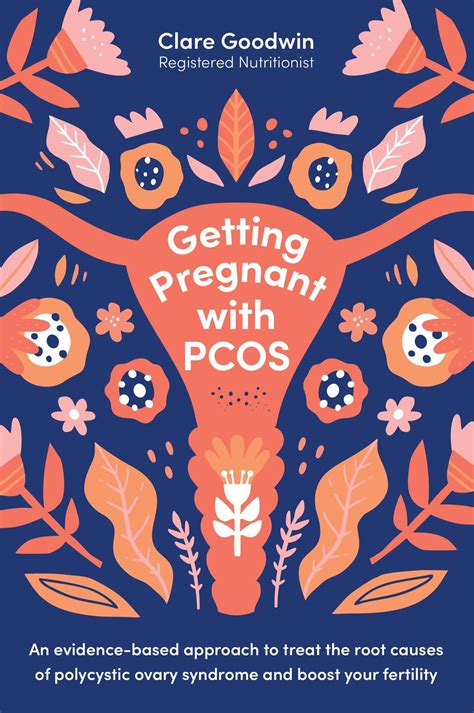 Getting Pregnant with PCOS eBook by Clare Goodwin - EPUB | Rakuten Kobo ...