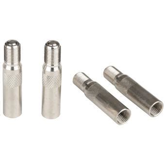 Halfords Metal Valve Tyre Extenders | Halfords UK