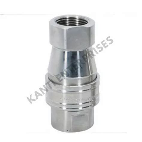 Quick Release Coupling - Quick Release Hydraulic Couplings ISO-7241-A ...