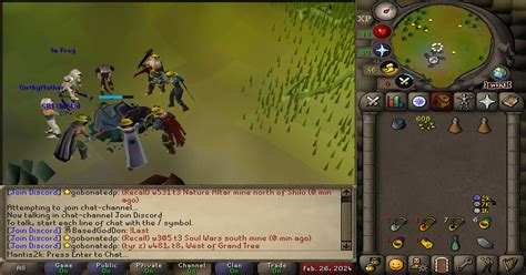 Shooting Stars Guide - OSRS XP Tracker - Crystal Math Labs