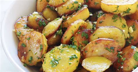 pomme de terre sarladaise à la poêle