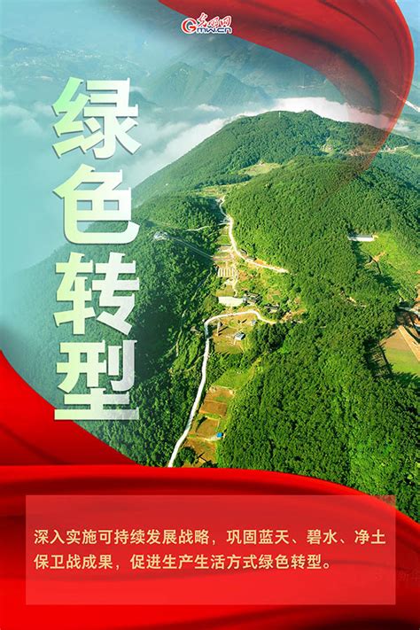 2021年政府工作报告，提到这些生态环保关键词-千龙网·中国首都网
