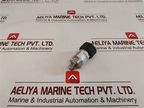 Hydac Electronic Hda 4745-a-250-000 Pressure Transmitter Sensor ...