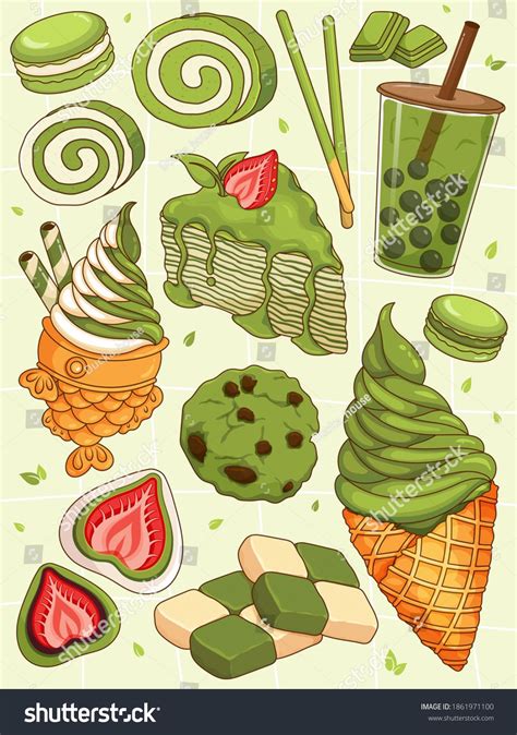 Discover the Art of Japanese Matcha Desserts