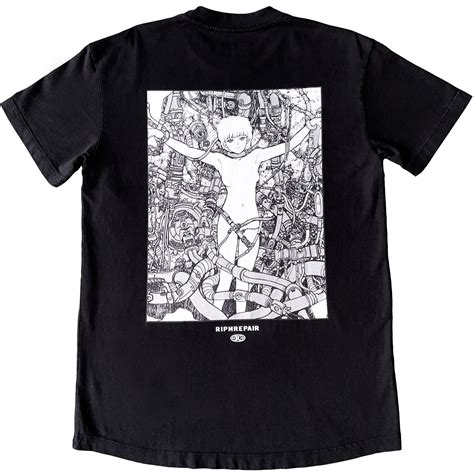 RIPNRPR Human Error Tee – Capsul