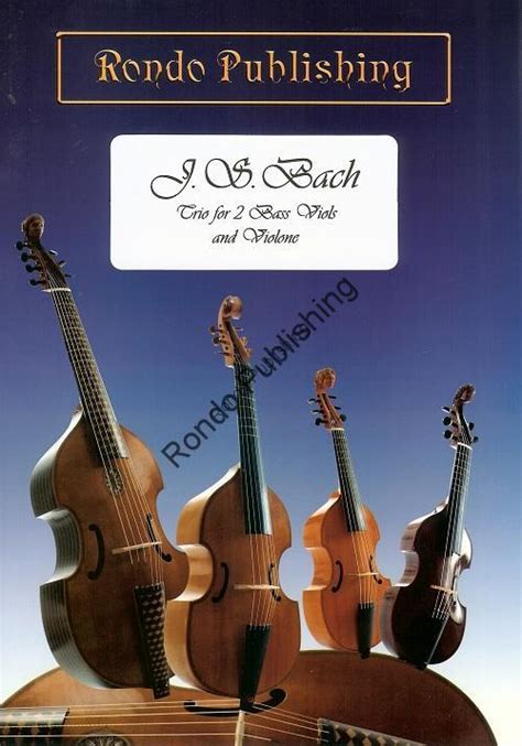 Image result for Bach String Trio