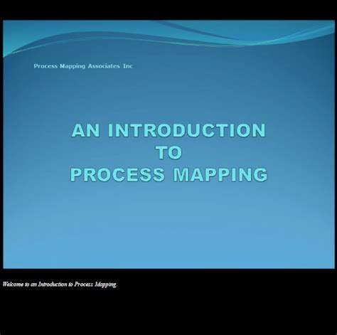 Image result for Process Mapping Training