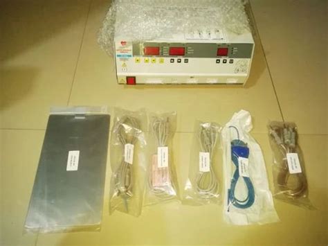 Cautery Machine - Surgical Cautery Machine 400 W Trader - Wholesaler ...