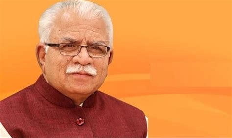 Haryana CM launches "Apka Mitra" chatbot for UG courses