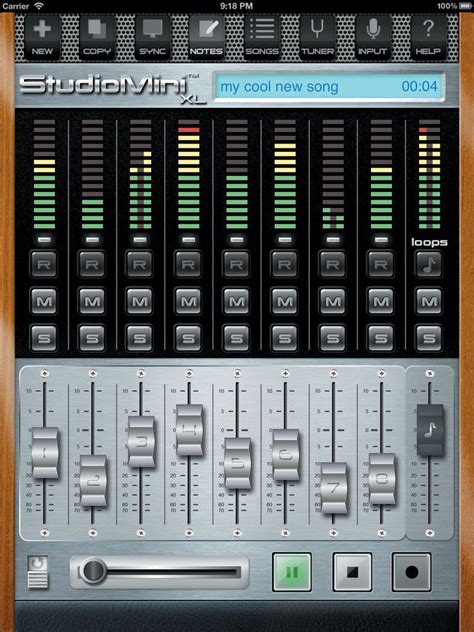 Image result for Multitrack Recording App