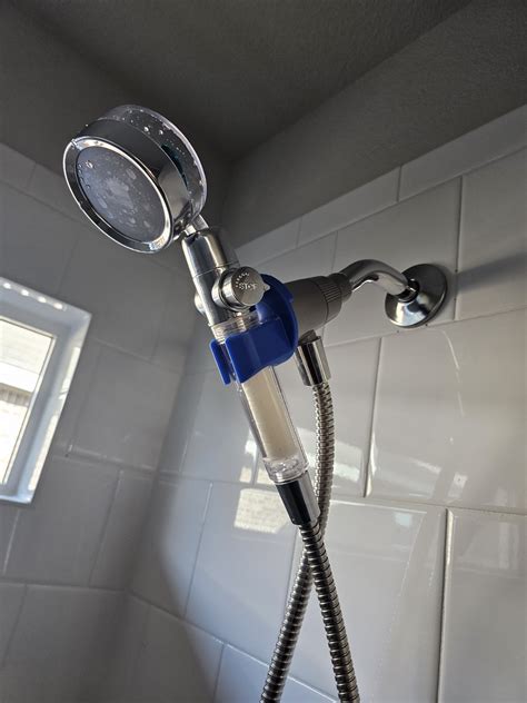 Moen Magnetix Shower Head Adapter by Lee David | Download free STL ...
