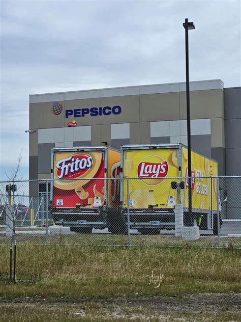 $16 million PepsiCo/Frito Lay distribution center built near Bay City
