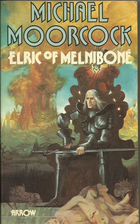 Buy Elric of Melnibone Book Online at Low Prices in India | Elric of ...
