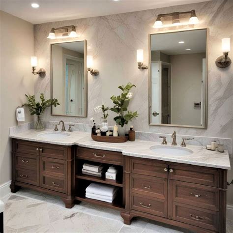 25 Double Vanity Bathroom Ideas That Will Inspire You