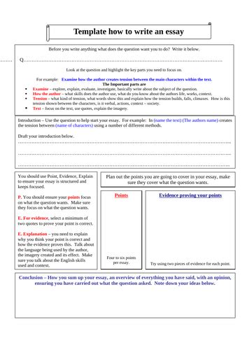 Image result for Step by Step Essay Example