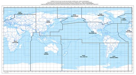 Volcanic Ash Advisory Centers