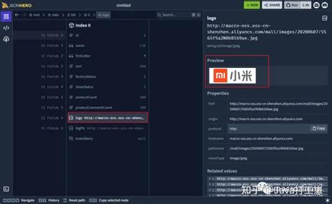 JSONObject 图 的图像结果