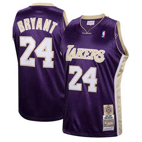 2023 Kobe Bryant Los Angeles Lakers Collection Jersey All Stitched ...