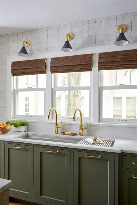 The 12 Best Green Paints for Cabinets, According to Experts