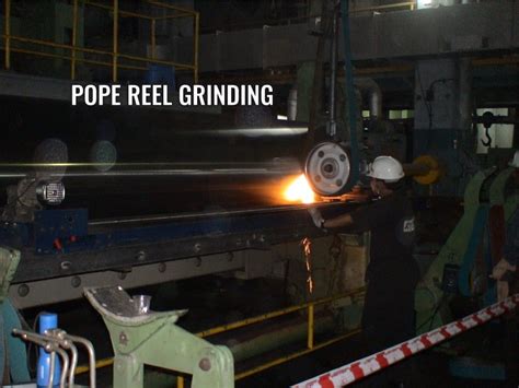 Paper Grinding