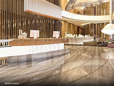 DLF The Arbour Sector 63 Gurgaon - 4 BHK Luxury Apartments