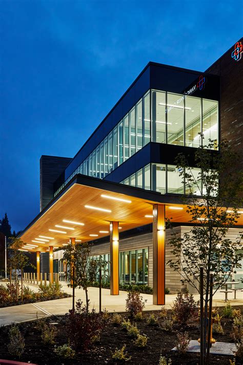 The Vancouver Clinic – Salmon Creek, WA - PMBLLC