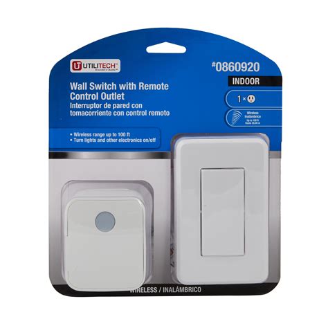 Image result for Remote Control Outlet Switch