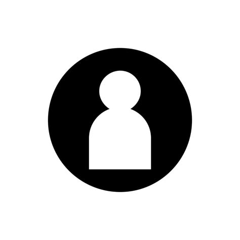 Man Icon Vector 的图像结果