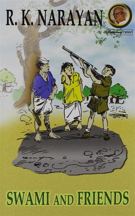Book Review: Swami and Friends by R.K. Narayan