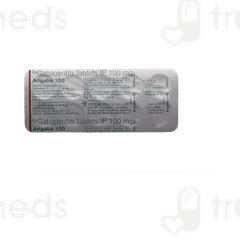 Arigaba 100 MG | Order Arigaba 100 MG Tablet Online at Truemeds