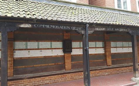 Watts' Memorial, London - Tripadvisor