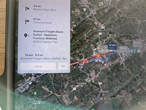 Tesla Map Update 的图像结果
