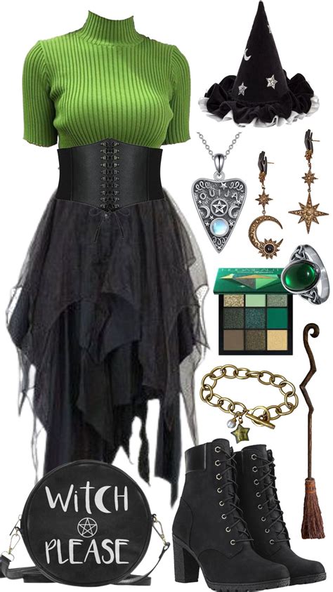 Elphaba outfit ideas – Artofit