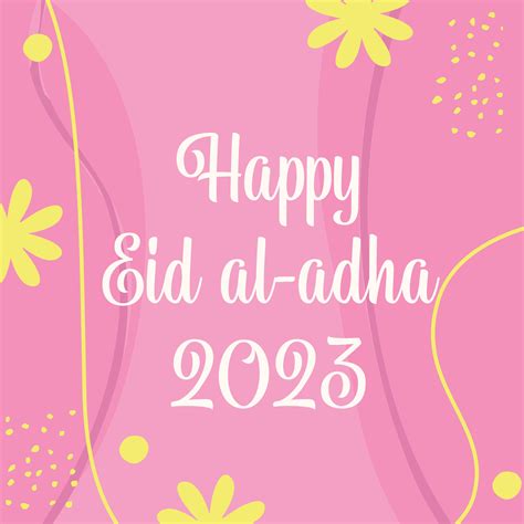 Eid al adha 2023 background design 25673852 Vector Art at Vecteezy