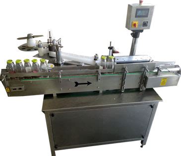 Automatic Sticker Labeling Machine, Manufacturer, Supplier, Thane, India