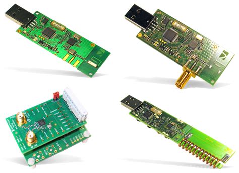 Transmitter and Transceiver Development Tools - Semtech | Mouser