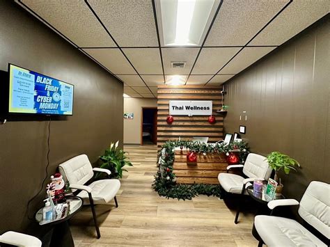 Thai Wellness Massage Somerville