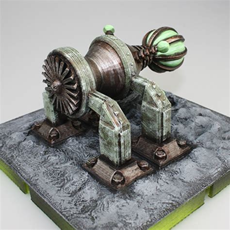 Zero Point Generator 的图像结果