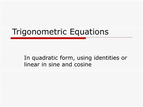 Image result for Math and Science Triggonoemtry Equations